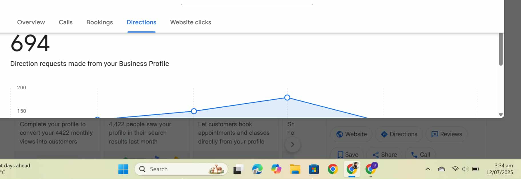 web-directions-local-seo-project-ranking-abdullah-ramay